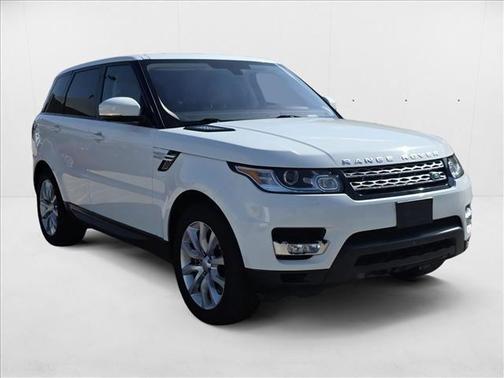 2016 Land Rover Range Rover Sport Supercharged