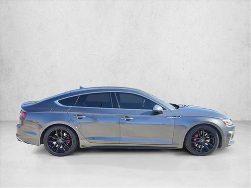2018 Audi S5 3.0T Prestige