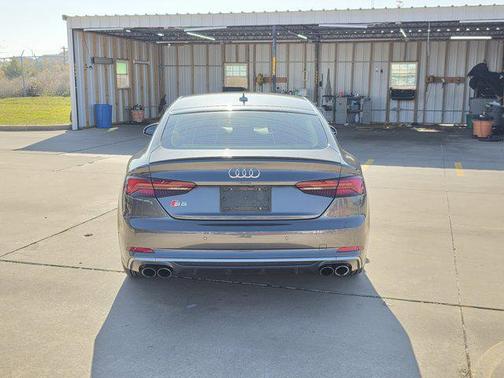 2018 Audi S5 3.0T Prestige