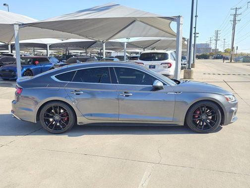 2018 Audi S5 3.0T Prestige