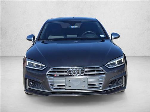 2018 Audi S5 3.0T Prestige