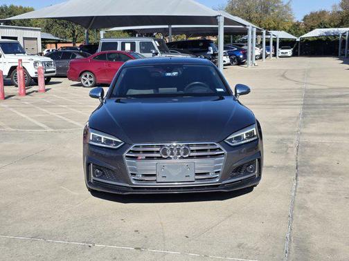 2018 Audi S5 3.0T Prestige