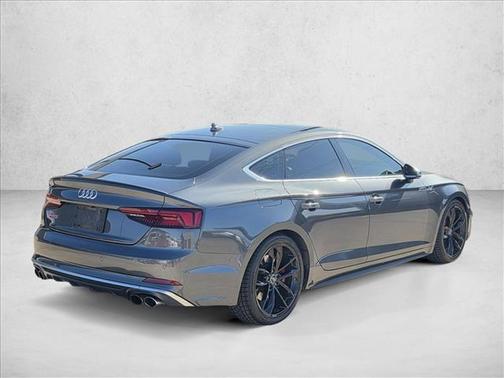 2018 Audi S5 3.0T Prestige