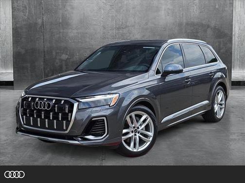 2025 Audi Q7 55 Premium Plus