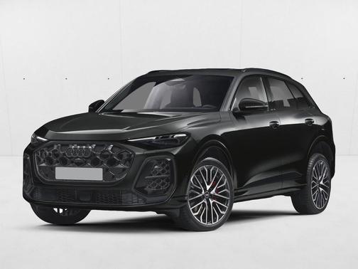 Mythos Black Metallic 2026 Audi SQ5 3.0T Premium Plus