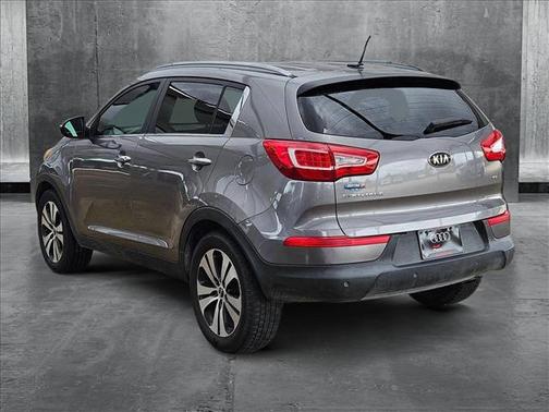 2013 Kia Sportage EX