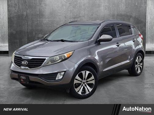 2013 Kia Sportage EX