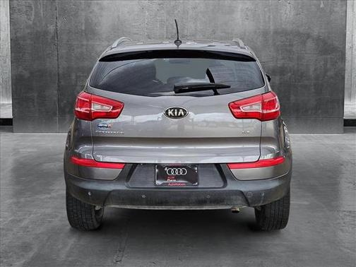 2013 Kia Sportage EX