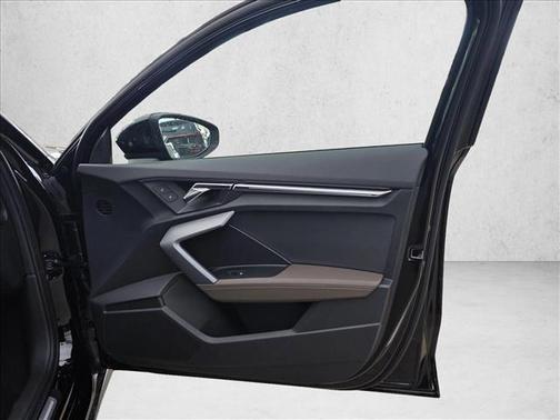 Brilliant Black 2026 Audi A3 Premium