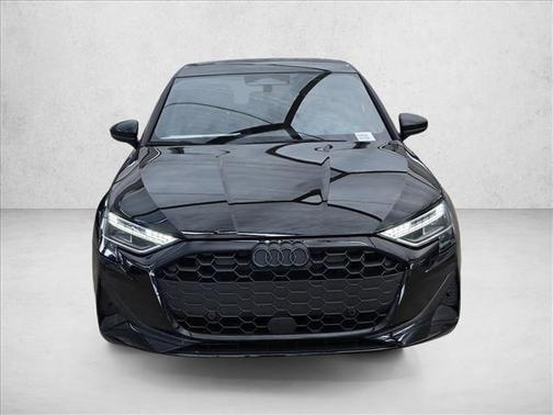 Brilliant Black 2026 Audi A3 Premium