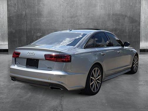 2018 Audi A6 3.0T Sport