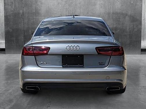 2018 Audi A6 3.0T Sport