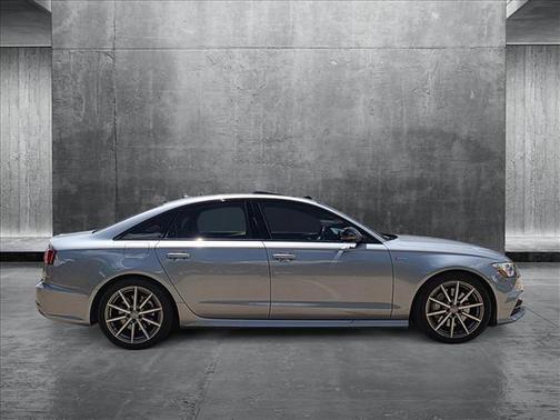 2018 Audi A6 3.0T Sport
