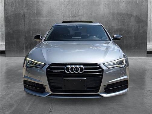 2018 Audi A6 3.0T Sport