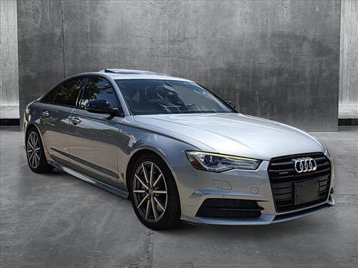 2018 Audi A6 3.0T Sport