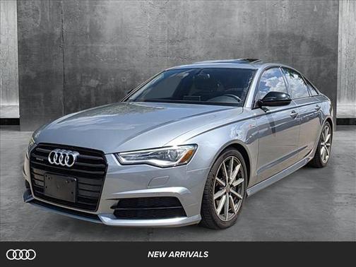 2018 Audi A6 3.0T Sport