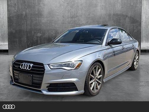 2018 Audi A6 3.0T Sport