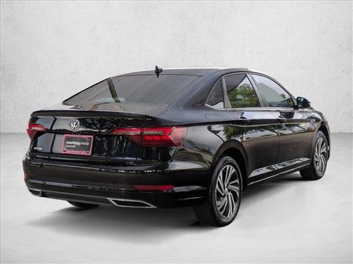 2021 Volkswagen Jetta 1.4T SEL Premium