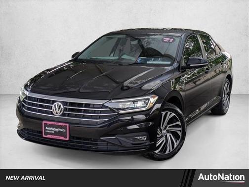 2021 Volkswagen Jetta 1.4T SEL Premium