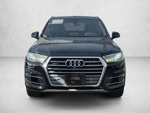 2017 Audi Q7 3.0T Prestige