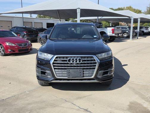 2017 Audi Q7 3.0T Prestige