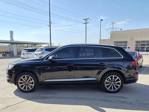2017 Audi Q7 3.0T Prestige
