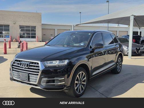 2017 Audi Q7 3.0T Prestige