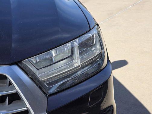 2017 Audi Q7 3.0T Prestige