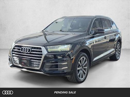 2017 Audi Q7 3.0T Prestige