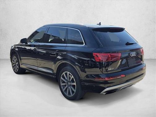 2017 Audi Q7 3.0T Prestige