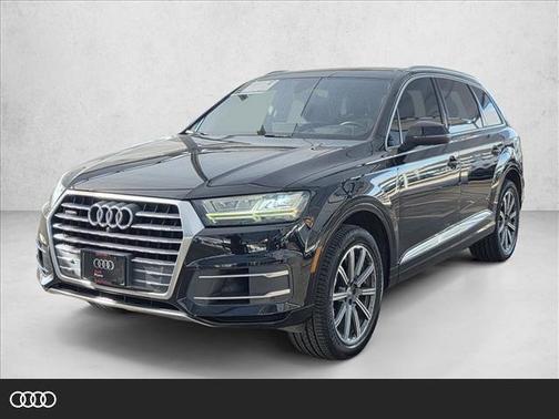 2017 Audi Q7 3.0T Prestige