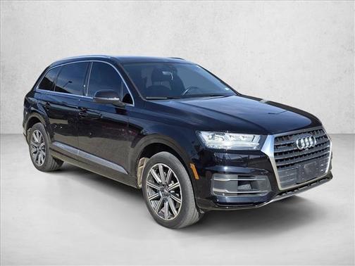 2017 Audi Q7 3.0T Prestige