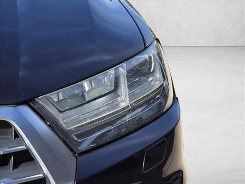 2017 Audi Q7 3.0T Prestige