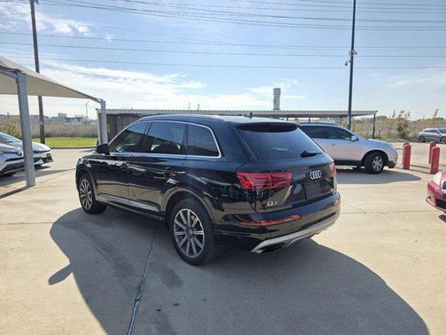 2017 Audi Q7 3.0T Prestige