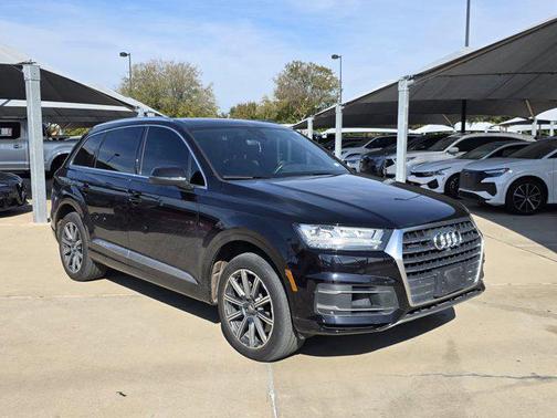 2017 Audi Q7 3.0T Prestige
