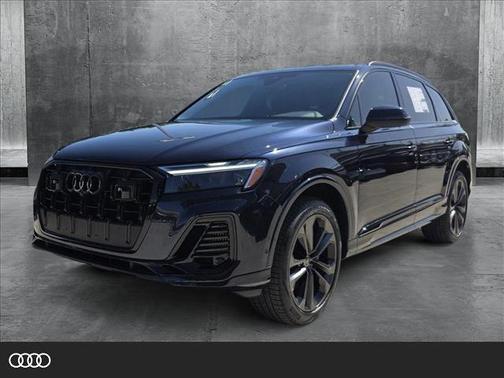 2025 Audi Q7 55 Premium Plus