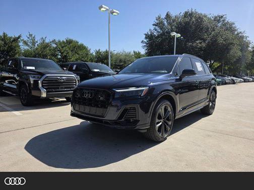 2025 Audi Q7 55 Premium Plus