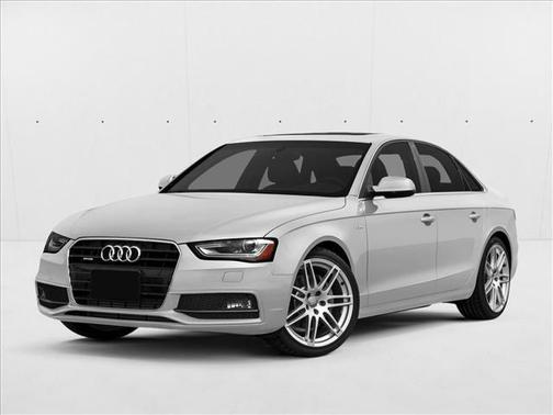 2015 Audi A4 2.0T Premium