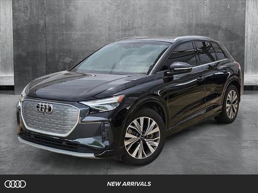 2023 Audi Q4 e-tron Premium Plus 40 RWD
