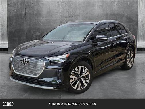 2023 Audi Q4 e-tron Premium Plus 40 RWD