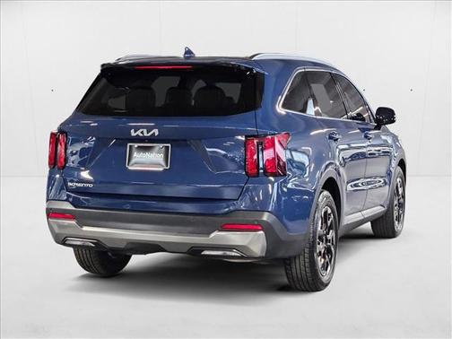 2025 Kia Sorento S