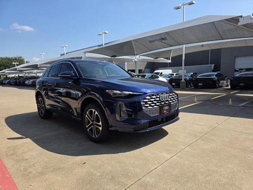 2025 Audi Q5 Premium