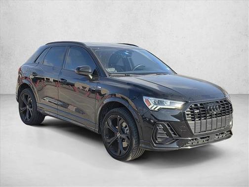 2023 Audi Q3 45 S line Premium Plus