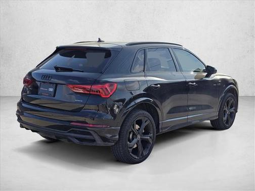 2023 Audi Q3 45 S line Premium Plus