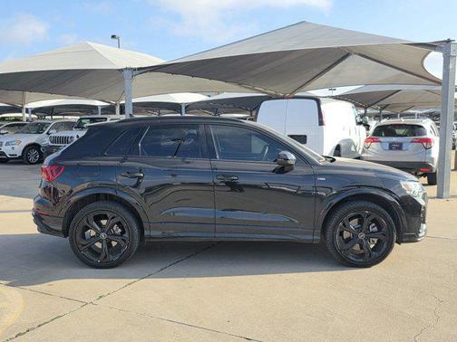 2023 Audi Q3 45 S line Premium Plus