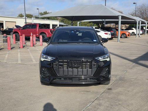 2023 Audi Q3 45 S line Premium Plus