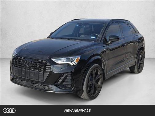 2023 Audi Q3 45 S line Premium Plus