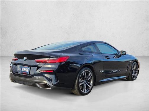 2024 BMW 840 i
