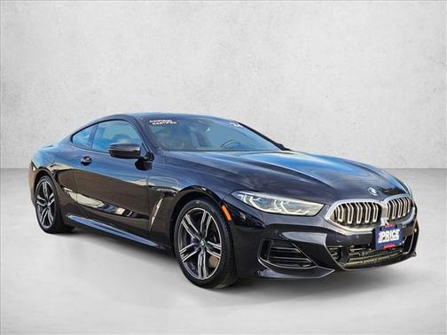 2024 BMW 840 i