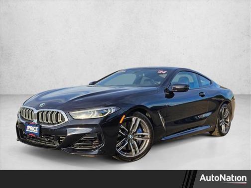 2024 BMW 840 i
